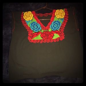 Mexican shirt